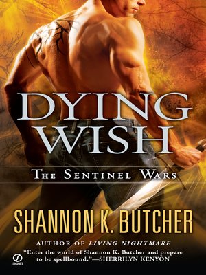cover image of Dying Wish